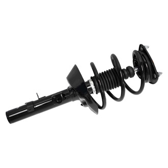 GSP North America® - Front Passenger Side Twin-Tube Non-Adjustable Strut Assembly