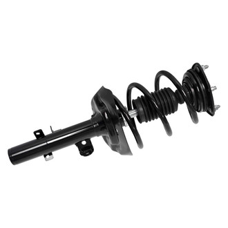 GSP North America® - Front Driver Side Twin-Tube Non-Adjustable Strut Assembly