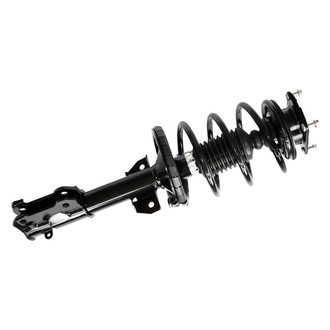GSP North America® - Front Driver or Passenger Side Twin-Tube Non-Adjustable Strut Assembly