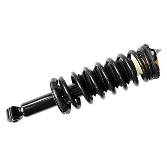 GSP North America® - Rear Driver or Passenger Side Twin-Tube Non-Adjustable Strut Assembly