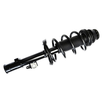 GSP North America® - Front Driver Side Twin-Tube Non-Adjustable Strut Assembly