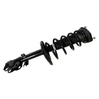 GSP North America® - Rear Passenger Side Twin-Tube Non-Adjustable Strut Assembly