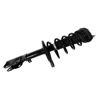 GSP North America® - Rear Driver Side Twin-Tube Non-Adjustable Strut Assembly