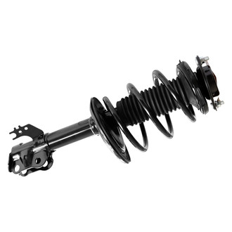 GSP North America® - Front Driver Side Twin-Tube Non-Adjustable Strut Assembly