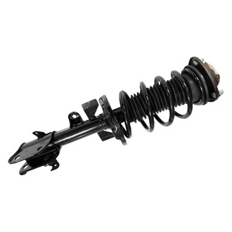 GSP North America® - Front Passenger Side Twin-Tube Non-Adjustable Strut Assembly