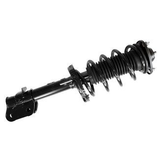 GSP North America® - Front Driver Side Twin-Tube Non-Adjustable Strut Assembly