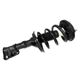 GSP North America® - Twin-Tube Non-Adjustable Strut Assembly