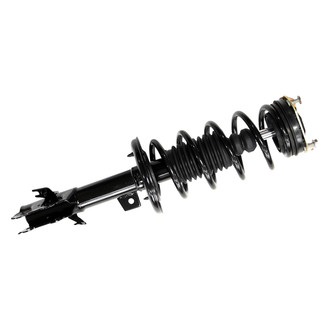 GSP North America® - Front Driver Side Twin-Tube Non-Adjustable Strut Assembly