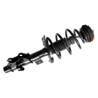 GSP North America® - Front Driver Side Twin-Tube Non-Adjustable Strut Assembly