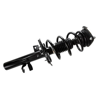 GSP North America® - Front Passenger Side Twin-Tube Non-Adjustable Strut Assembly