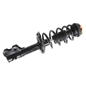 GSP North America® - Front Passenger Side Twin-Tube Non-Adjustable Strut Assembly