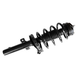 GSP North America® - Front Driver or Passenger Side Twin-Tube Non-Adjustable Strut Assembly