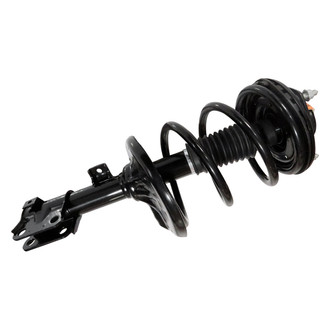 GSP North America® - Front Passenger Side Twin-Tube Non-Adjustable Strut Assembly