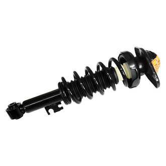 GSP North America® - Rear Driver Side Twin-Tube Non-Adjustable Strut Assembly