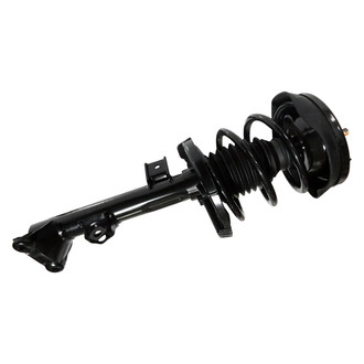 GSP North America® - Front Driver or Passenger Side Twin-Tube Non-Adjustable Strut Assembly
