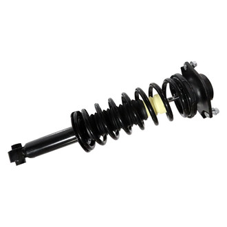GSP North America® - Rear Driver or Passenger Side Twin-Tube Non-Adjustable Strut Assembly