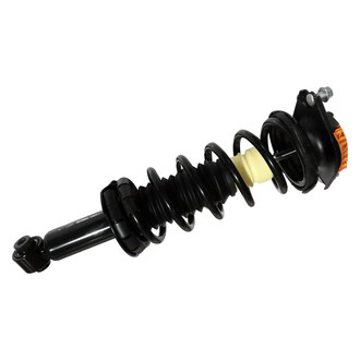 GSP North America® - Rear Driver or Passenger Side Twin-Tube Non-Adjustable Strut Assembly