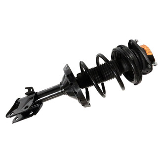 GSP North America® - Front Driver Side Twin-Tube Non-Adjustable Strut Assembly
