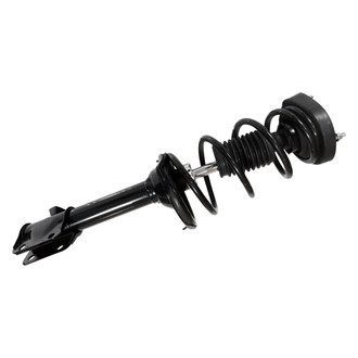 GSP North America® - Rear Driver Side Twin-Tube Non-Adjustable Strut Assembly