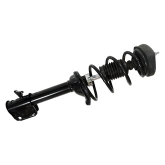 GSP North America® - Rear Passenger Side Twin-Tube Non-Adjustable Strut Assembly