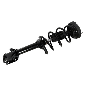 GSP North America® - Rear Driver Side Twin-Tube Non-Adjustable Strut Assembly