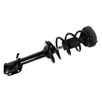 GSP North America® - Rear Passenger Side Twin-Tube Non-Adjustable Strut Assembly