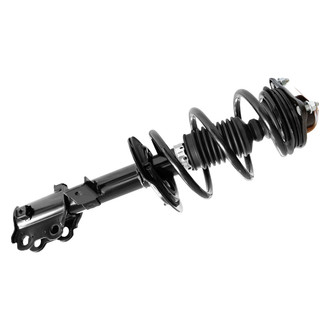 GSP North America® - Front Driver Side Twin-Tube Non-Adjustable Strut Assembly