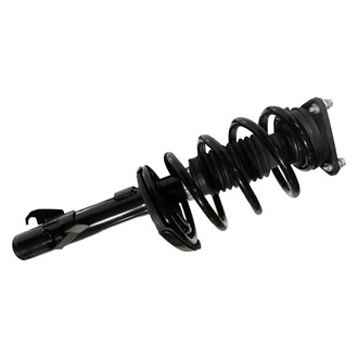 GSP North America® - Front Driver Side Twin-Tube Non-Adjustable Strut Assembly