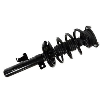GSP North America® - Front Passenger Side Twin-Tube Non-Adjustable Strut Assembly