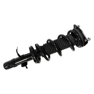 GSP North America® - Front Driver Side Twin-Tube Non-Adjustable Strut Assembly