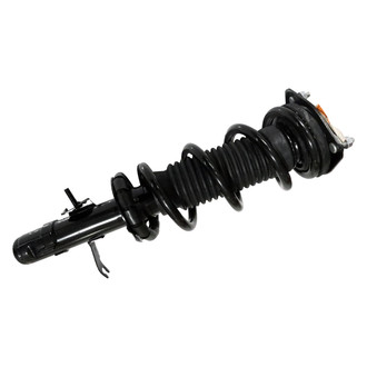 GSP North America® - Front Passenger Side Twin-Tube Non-Adjustable Strut Assembly