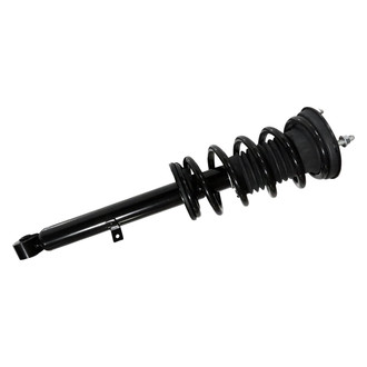 GSP North America® - Front Driver Side Twin-Tube Non-Adjustable Strut Assembly