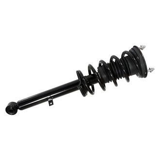 GSP North America® - Front Passenger Side Twin-Tube Non-Adjustable Strut Assembly