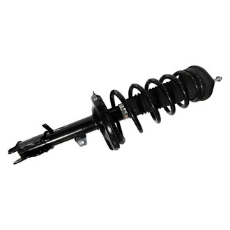 GSP North America® - Rear Passenger Side Twin-Tube Non-Adjustable Strut Assembly