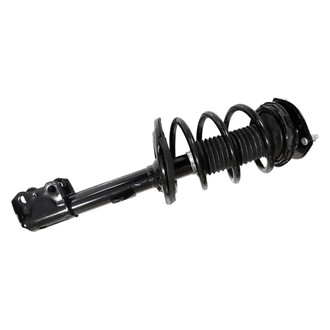 GSP North America® - Front Driver Side Twin-Tube Non-Adjustable Strut Assembly