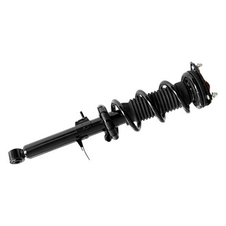 GSP North America® - Front Driver Side Twin-Tube Non-Adjustable Strut Assembly