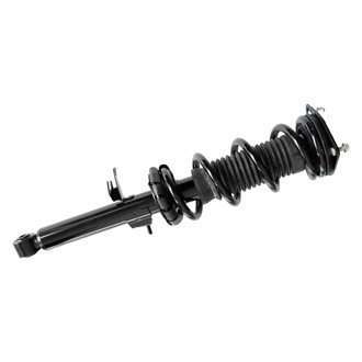 GSP North America® - Front Passenger Side Twin-Tube Non-Adjustable Strut Assembly