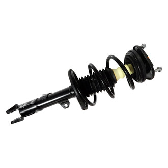 GSP North America® - Front Driver Side Twin-Tube Non-Adjustable Strut Assembly