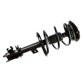 GSP North America® - Front Passenger Side Twin-Tube Non-Adjustable Strut Assembly