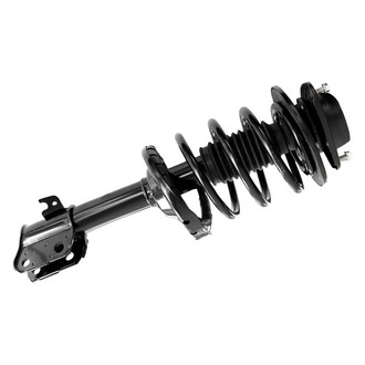 GSP North America® - Front Passenger Side Twin-Tube Non-Adjustable Strut Assembly
