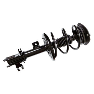 GSP North America® - Front Driver Side Twin-Tube Non-Adjustable Strut Assembly