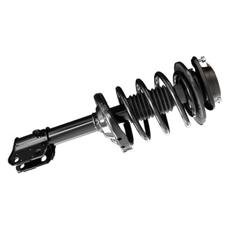 GSP North America® - Front Driver Side Twin-Tube Non-Adjustable Strut Assembly