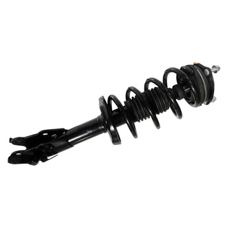 GSP North America® - Front Driver Side Twin-Tube Non-Adjustable Strut Assembly