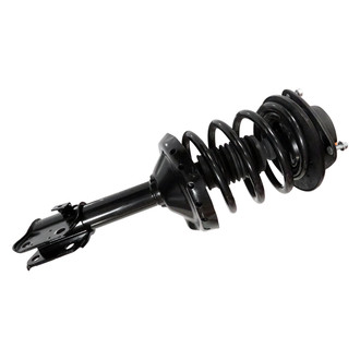 GSP North America® - Front Driver Side Twin-Tube Non-Adjustable Strut Assembly