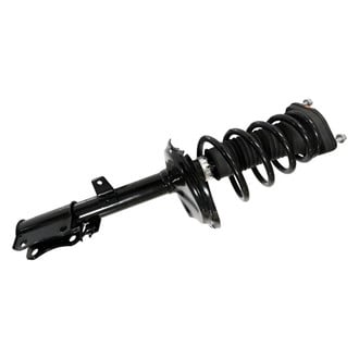 GSP North America® - Rear Passenger Side Twin-Tube Non-Adjustable Strut Assembly