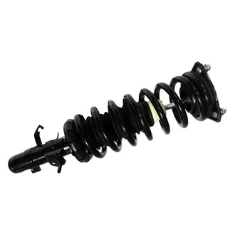 GSP North America® - Front Driver Side Twin-Tube Non-Adjustable Strut Assembly