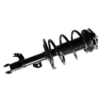 GSP North America® - Front Driver Side Twin-Tube Non-Adjustable Strut Assembly
