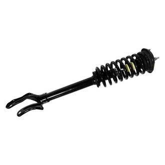 GSP North America® - Front Driver Side Twin-Tube Non-Adjustable Strut Assembly