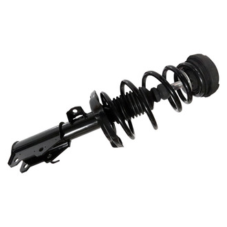 GSP North America® - Front Passenger Side Twin-Tube Non-Adjustable Strut Assembly