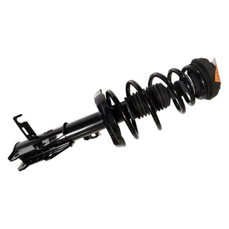 GSP North America® - Front Driver Side Twin-Tube Non-Adjustable Strut Assembly